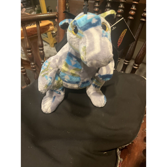 12 Inch NWT Dragon Plushy By Nativo - Picture 3 of 7